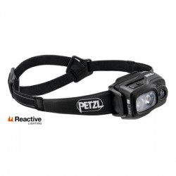 FRONTALE PETZL SWIFT RL noir