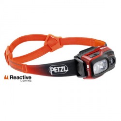 FRONTALE PETZL SWIFT RL orange