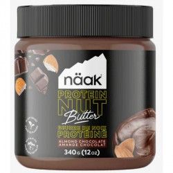 NAAK BEURRE DE NOIX PROTEINE amande / chocolat