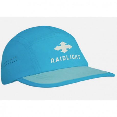 RAIDLIGHT CASQUETTE ENDURANCE light blue