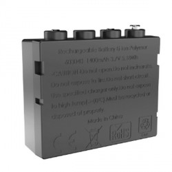 LED LENSER H7R.2 BATTERY