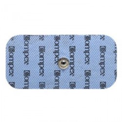 ELECTRODES COMPEX performance snap 5 X 10 cm
