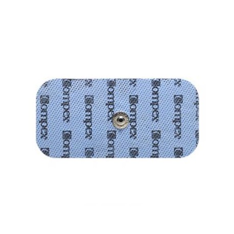 ELECTRODES COMPEX performance snap 5 X 10 cm