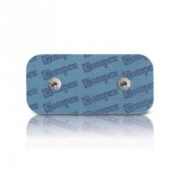 ELECTRODES COMPEX performance snap 5 X 10 cm