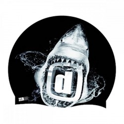 Z3ROD BONNET DE BAIN SHARK
