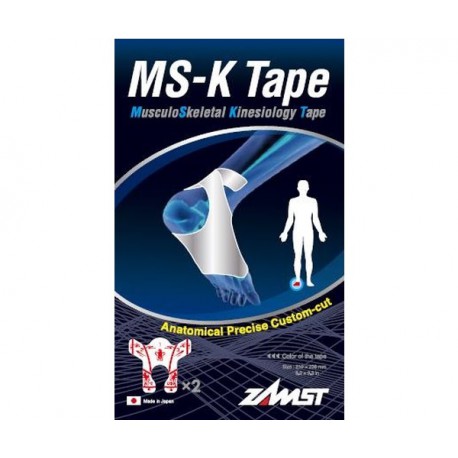 ZAMST MS K TAPE pied