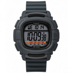 TIMEX COMMAND 47 MM gris