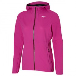 MIZUNO VESTE 20K ER JACKET fushia