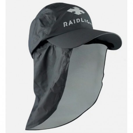 RAIDLIGHT CASQUETTE SAHARIENNE IMPERMEABLE MP+