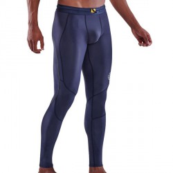 SKINS SERIE 3 COLLANT bleu