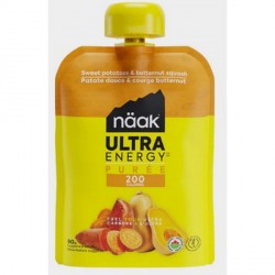 NAAK PUREE ULTRA ENERGY patate douce et courge